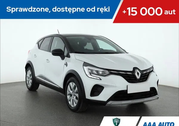 głuszyca Renault Captur cena 84000 przebieg: 12968, rok produkcji 2020 z Głuszyca